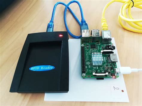 raspberry pi 3 rfid usb reader|interfacing raspberry pi with rfid.